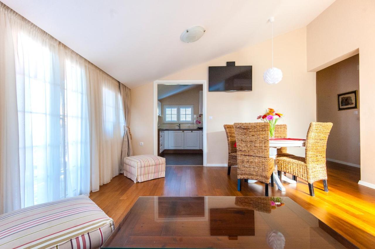 House Glasnovic Cavtat Bagian luar foto