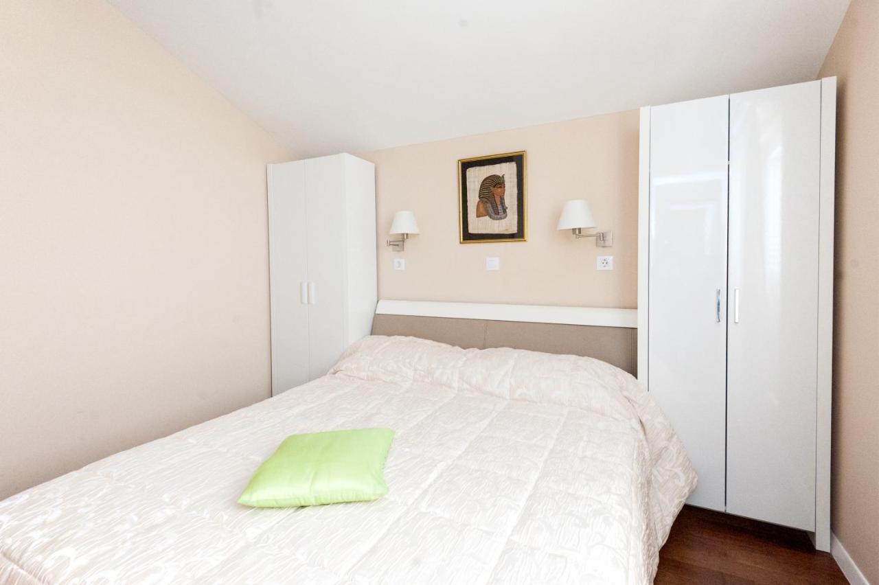 House Glasnovic Cavtat Bagian luar foto