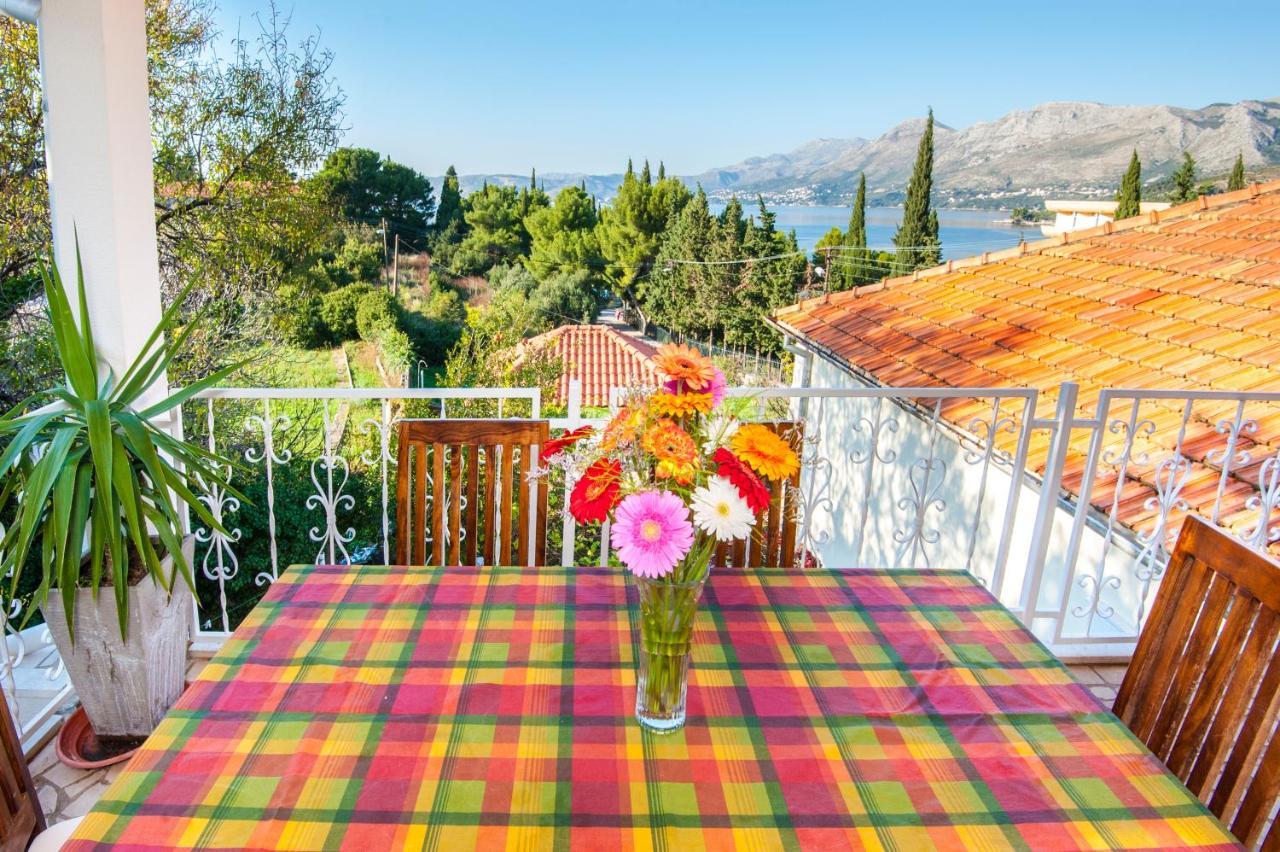 House Glasnovic Cavtat Bagian luar foto